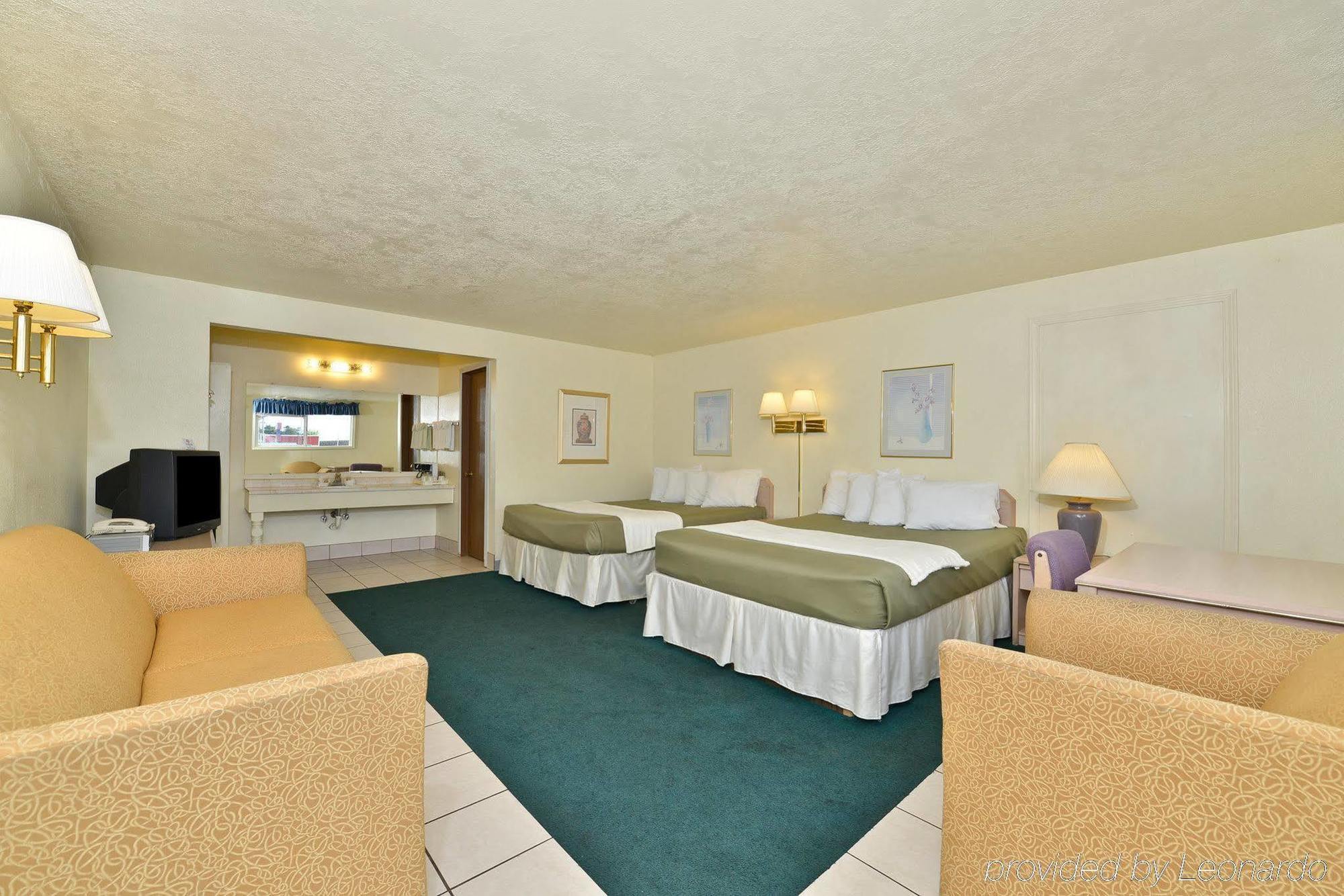 Newport Coast Inn Chambre photo